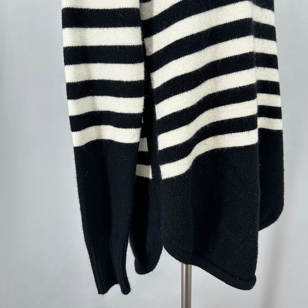Anthropologie L/s Stripe Sweater
