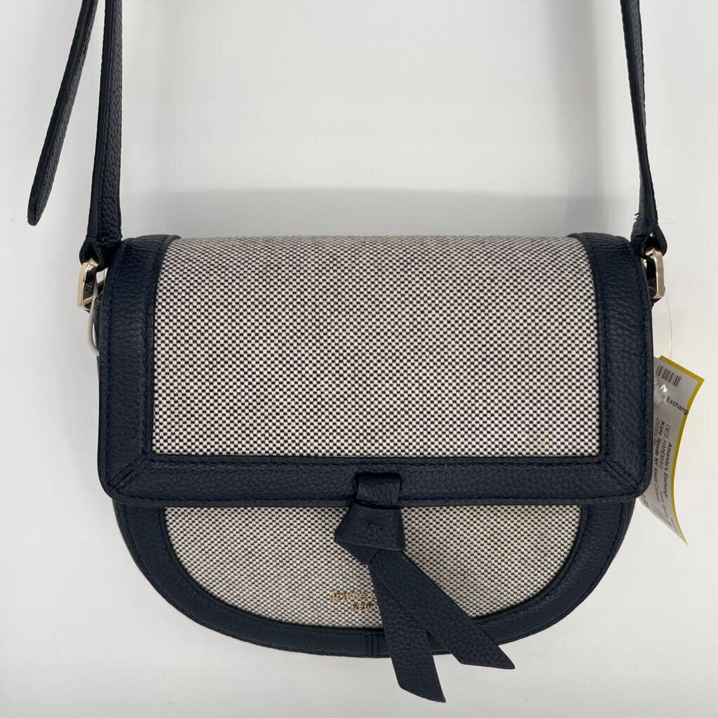Kate Spade NY Knott Canvas Crossbody