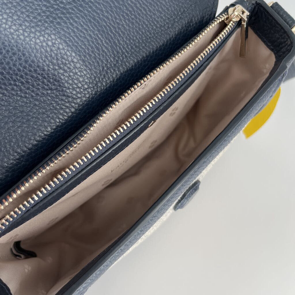 Kate Spade NY Knott Canvas Crossbody