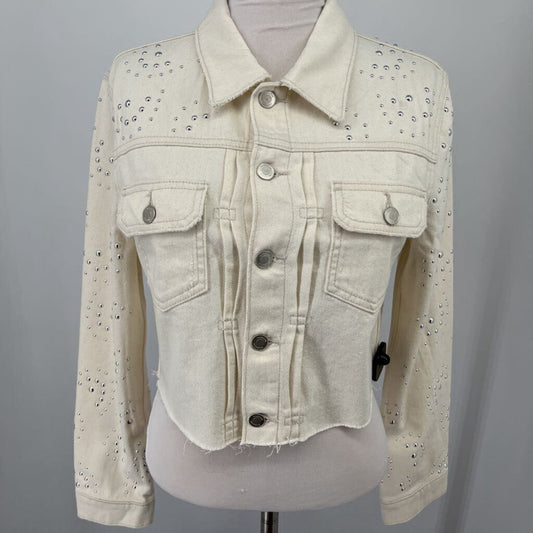 Hudson Stud Trim Jacket