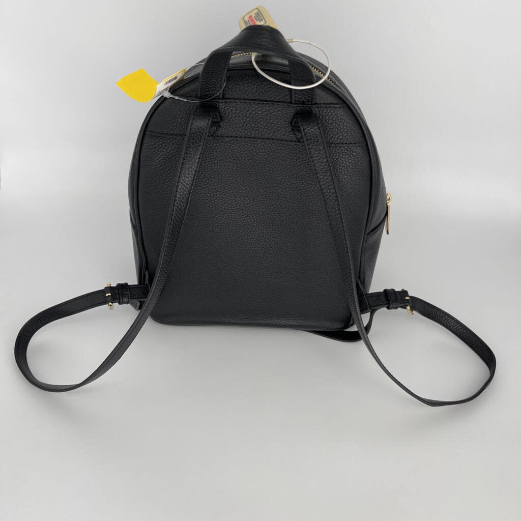 MK Leather Backpack