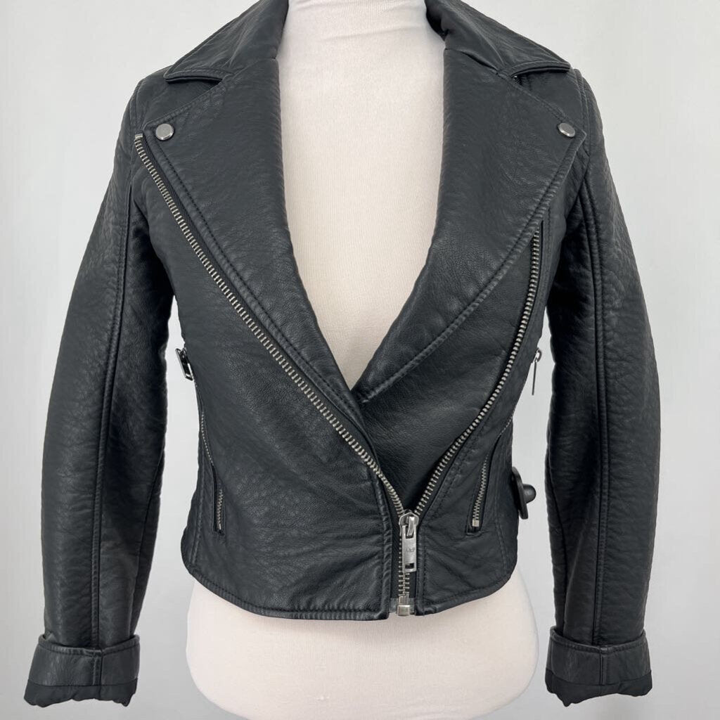 Abercrombie Moto Jacket