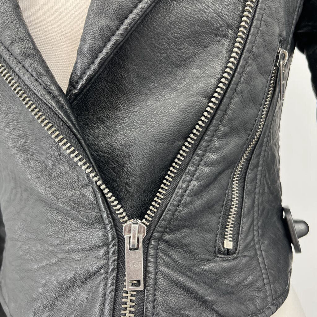 Abercrombie Moto Jacket