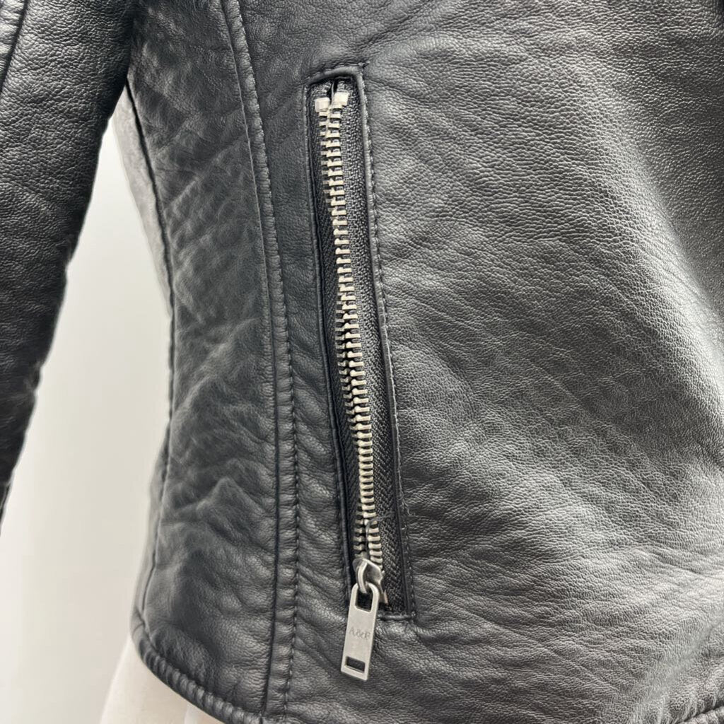 Abercrombie Moto Jacket