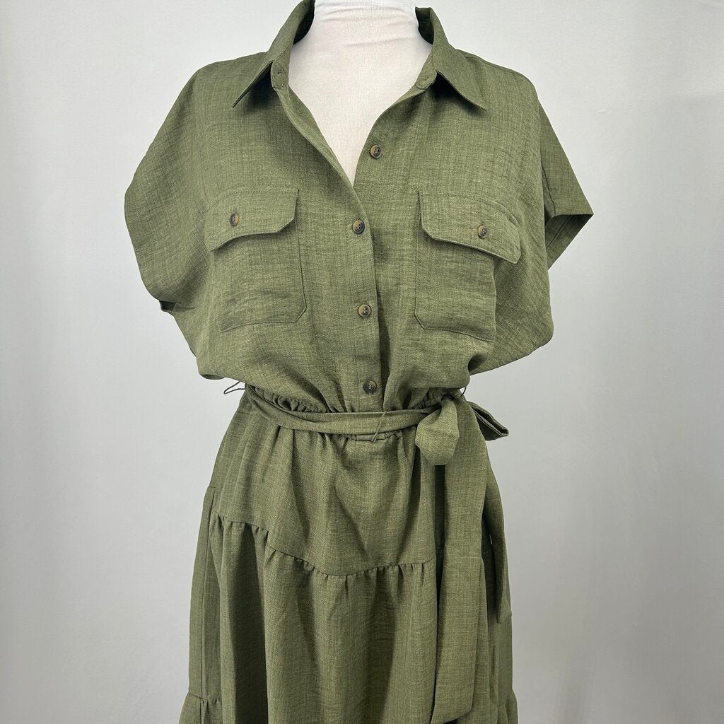 Emma & Michele S/s Dress