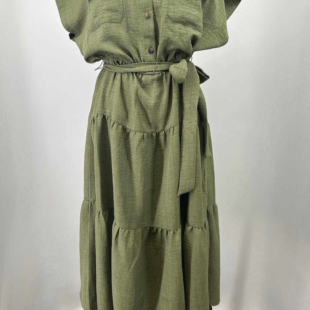 Emma & Michele S/s Dress