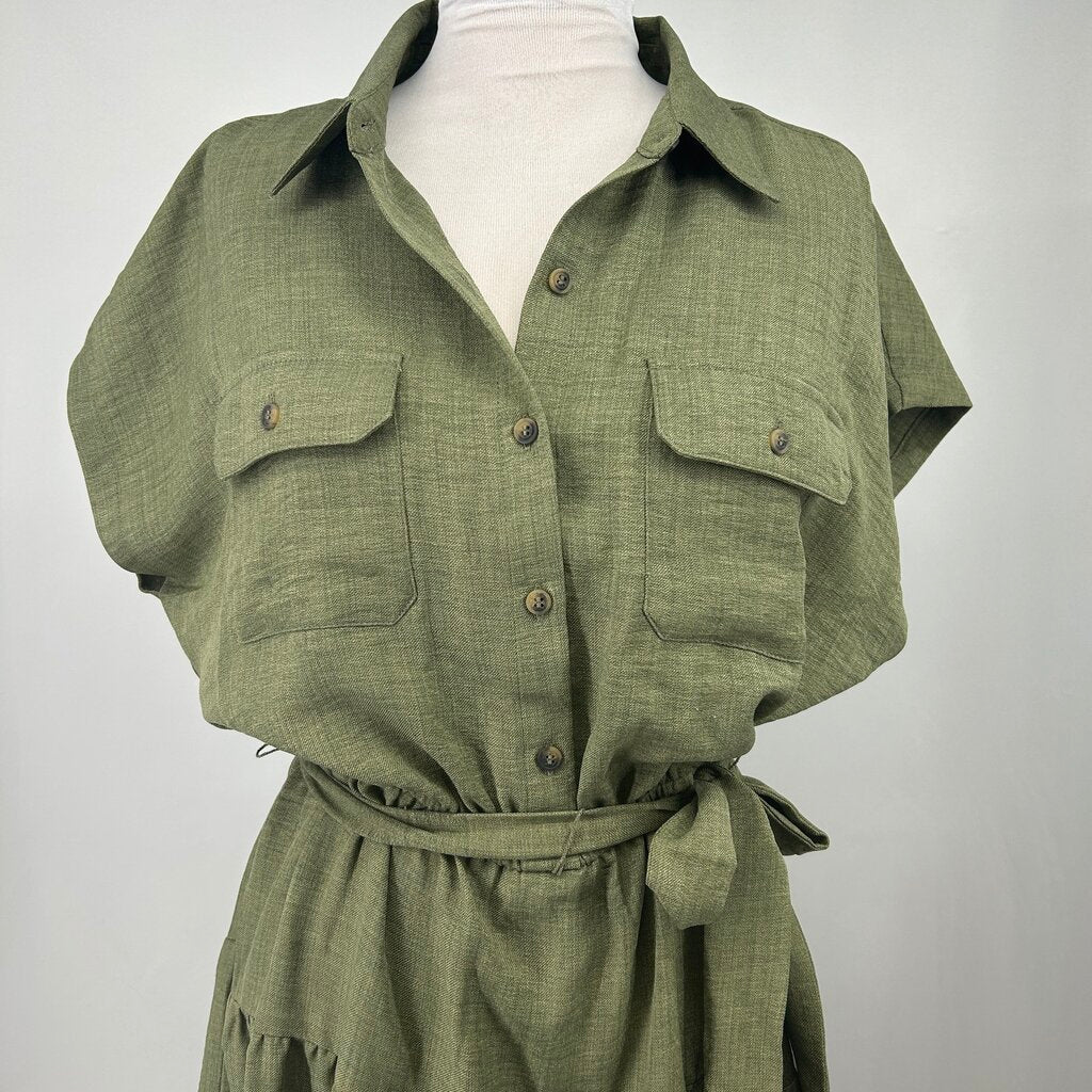 Emma & Michele S/s Dress