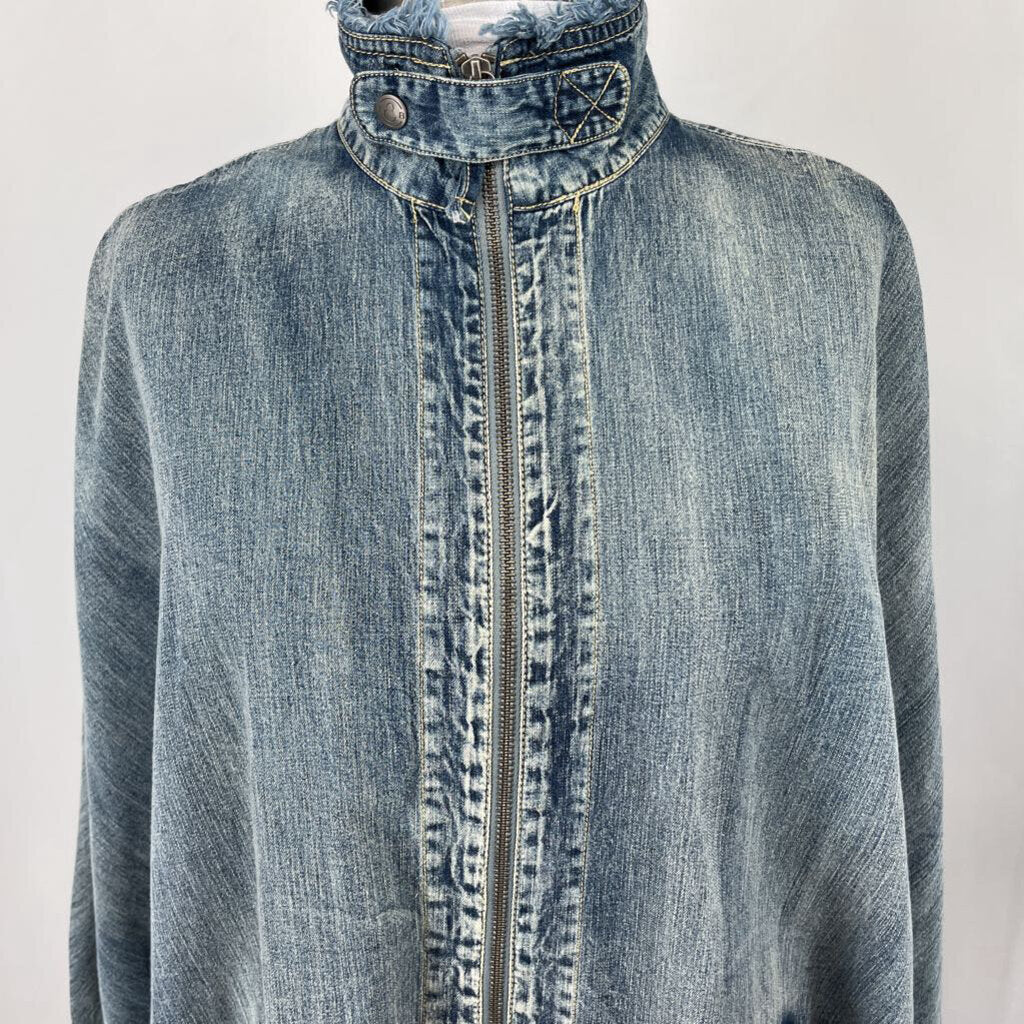 Treasure & Bond Poncho Jacket