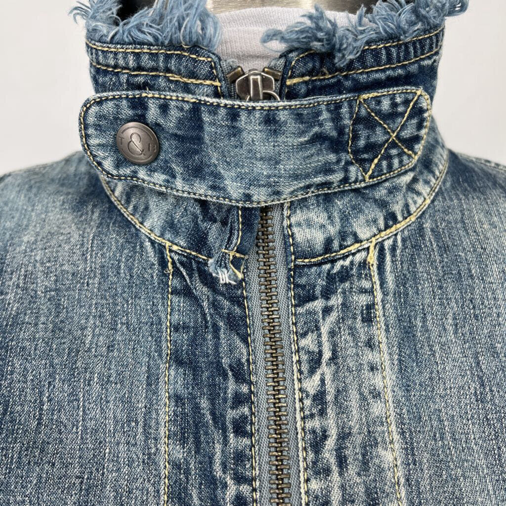 Treasure & Bond Poncho Jacket