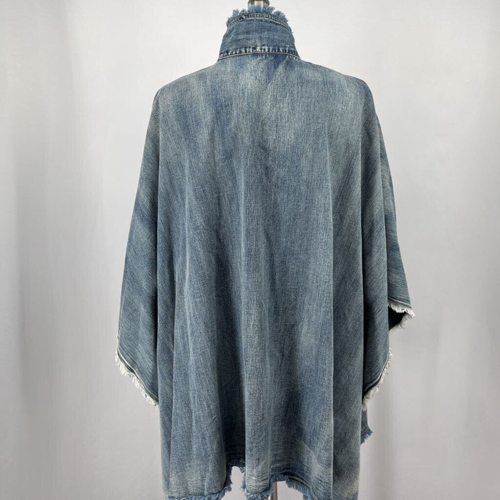 Treasure & Bond Poncho Jacket