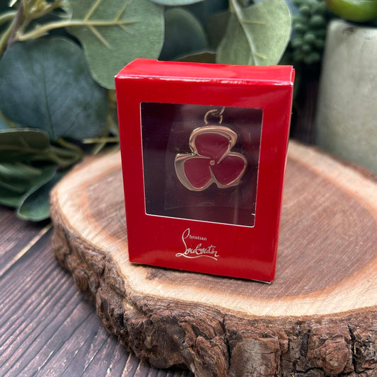 Christian Louboutin Lipstick Pensée Charm