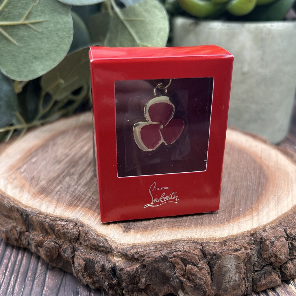 Christian Louboutin Lipstick Pensée Charm