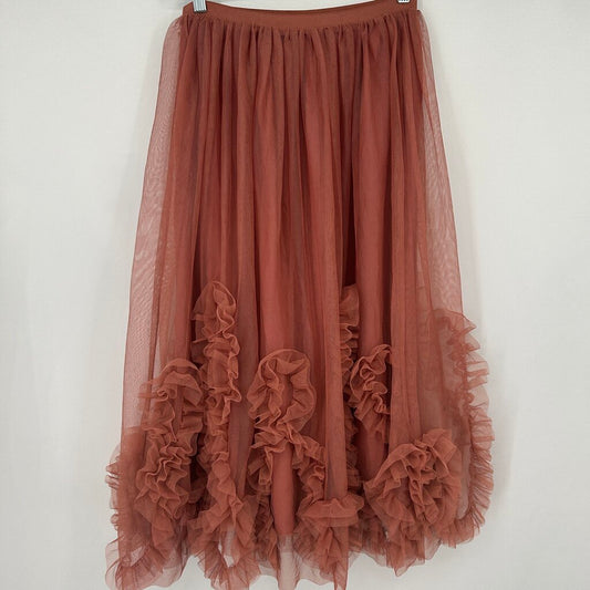 Anthropologie Skirt