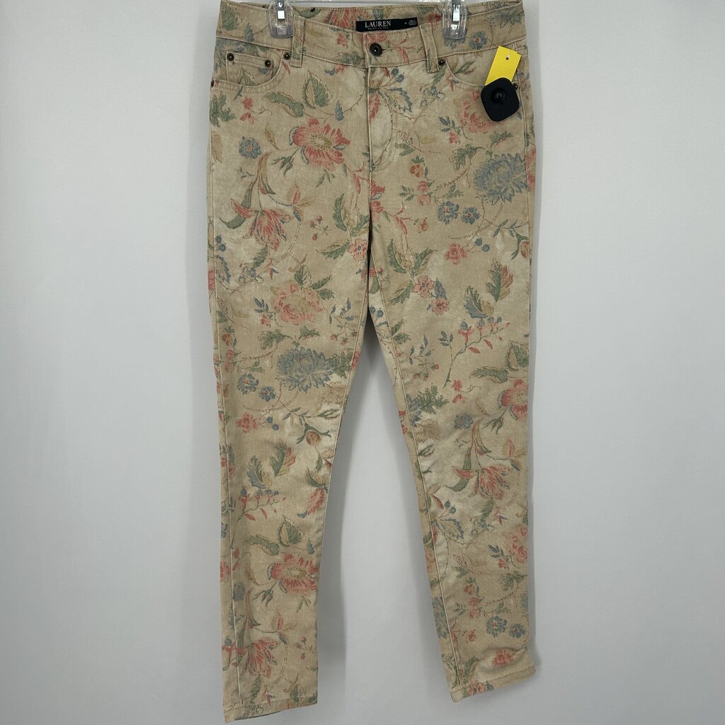 Lauren Floral Jeans