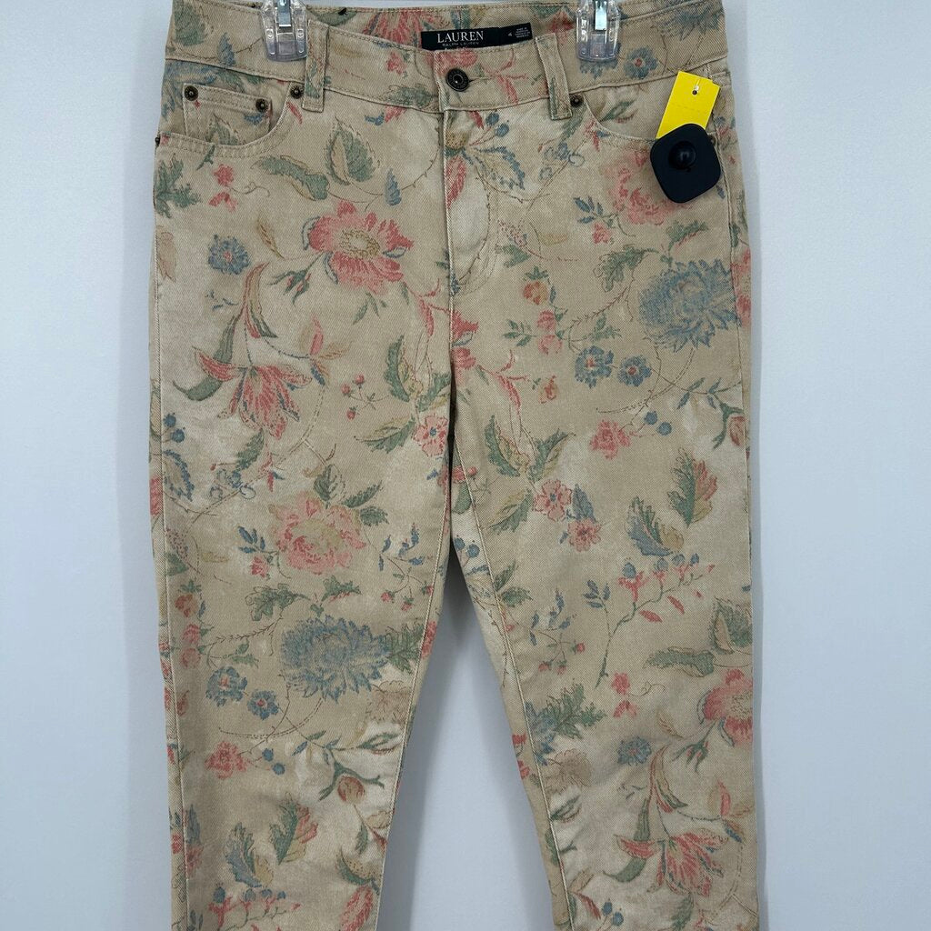 Lauren Floral Jeans