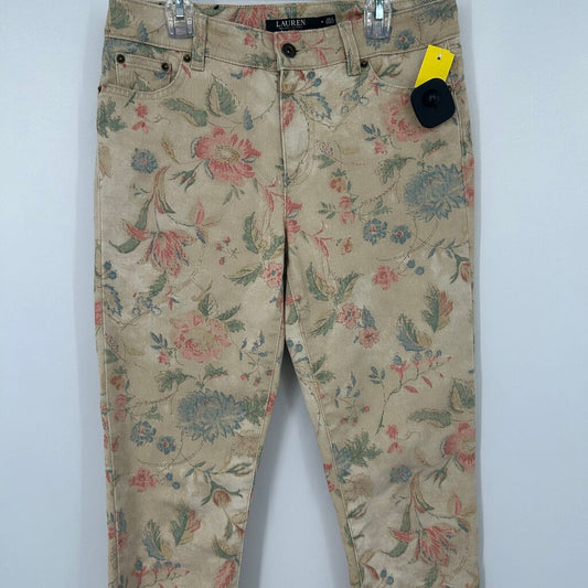Lauren Floral Jeans