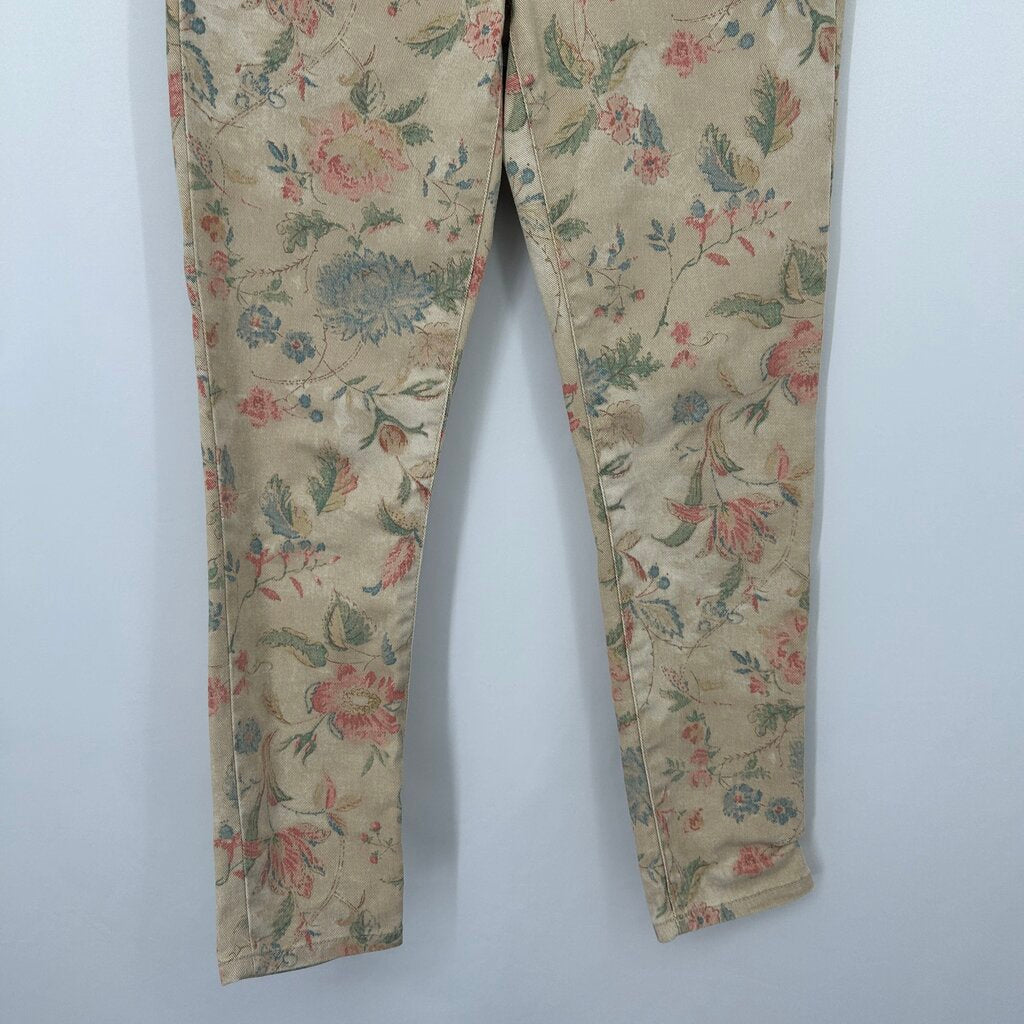 Lauren Floral Jeans