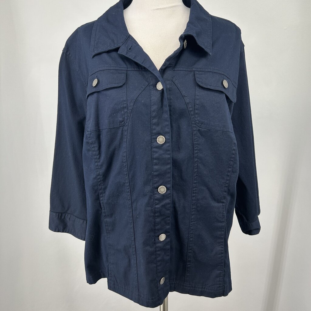CJ Banks Jacket