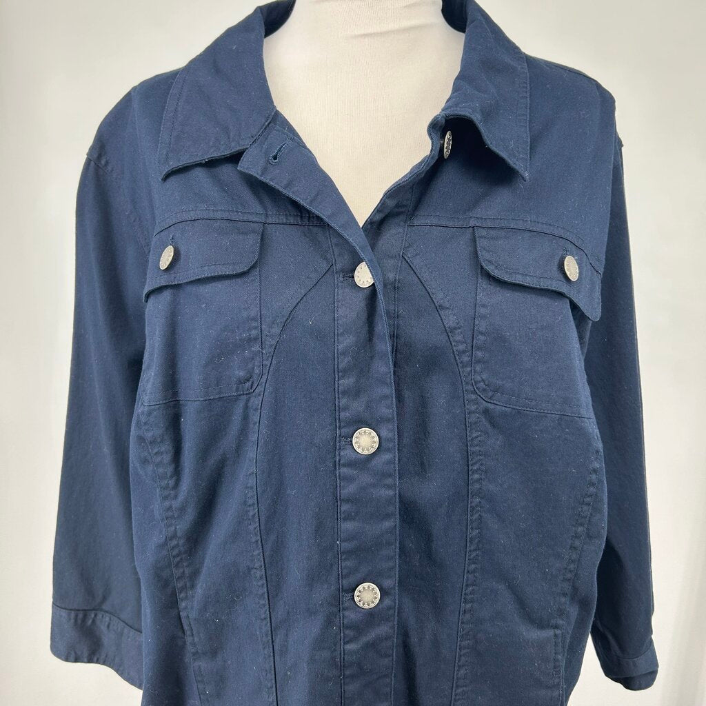 CJ Banks Jacket