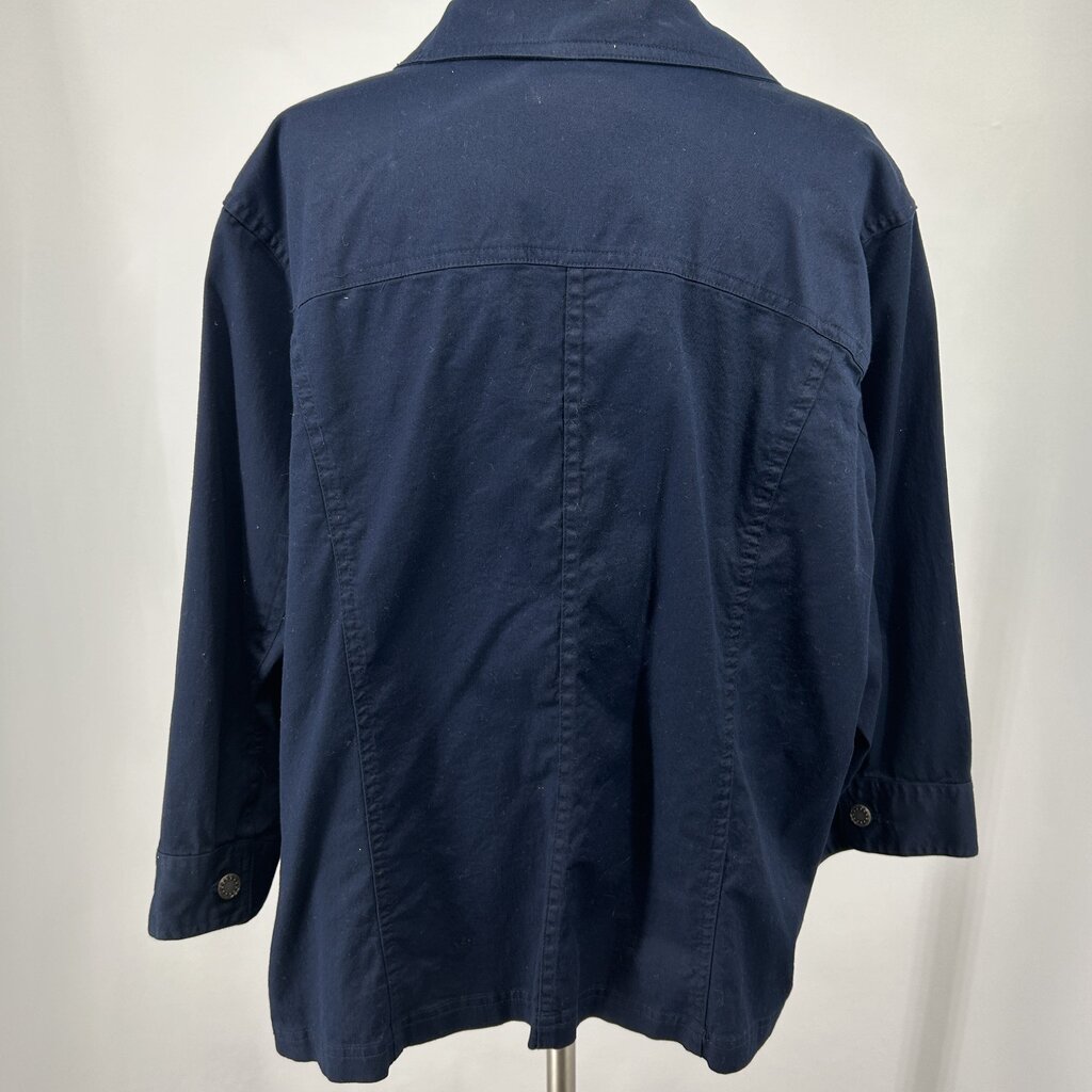 CJ Banks Jacket
