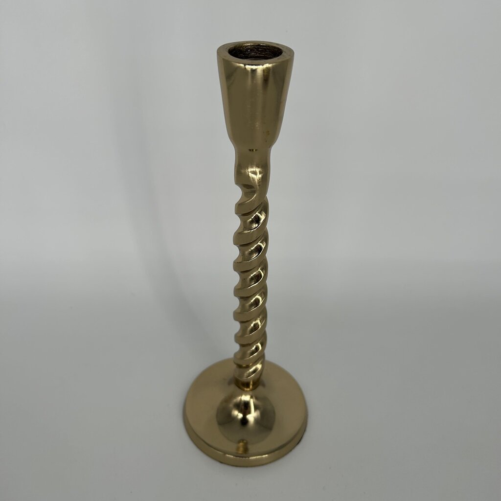 Twisted Metal Candle Stick
