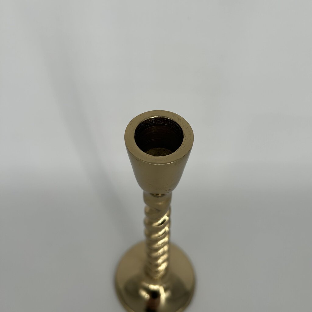 Twisted Metal Candle Stick
