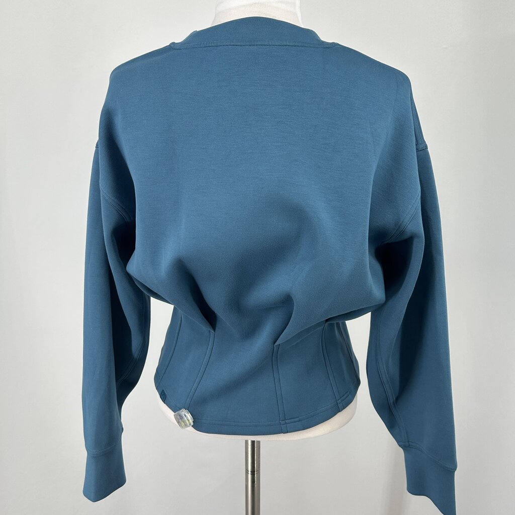 Lululemon Pleated Waist Sweatshirt