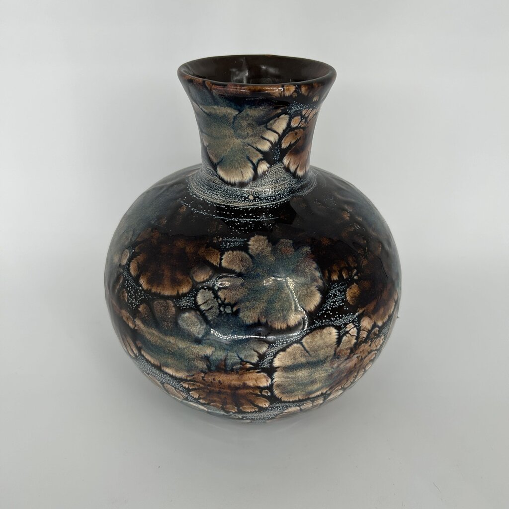 Ceramic Bulbous Vase
