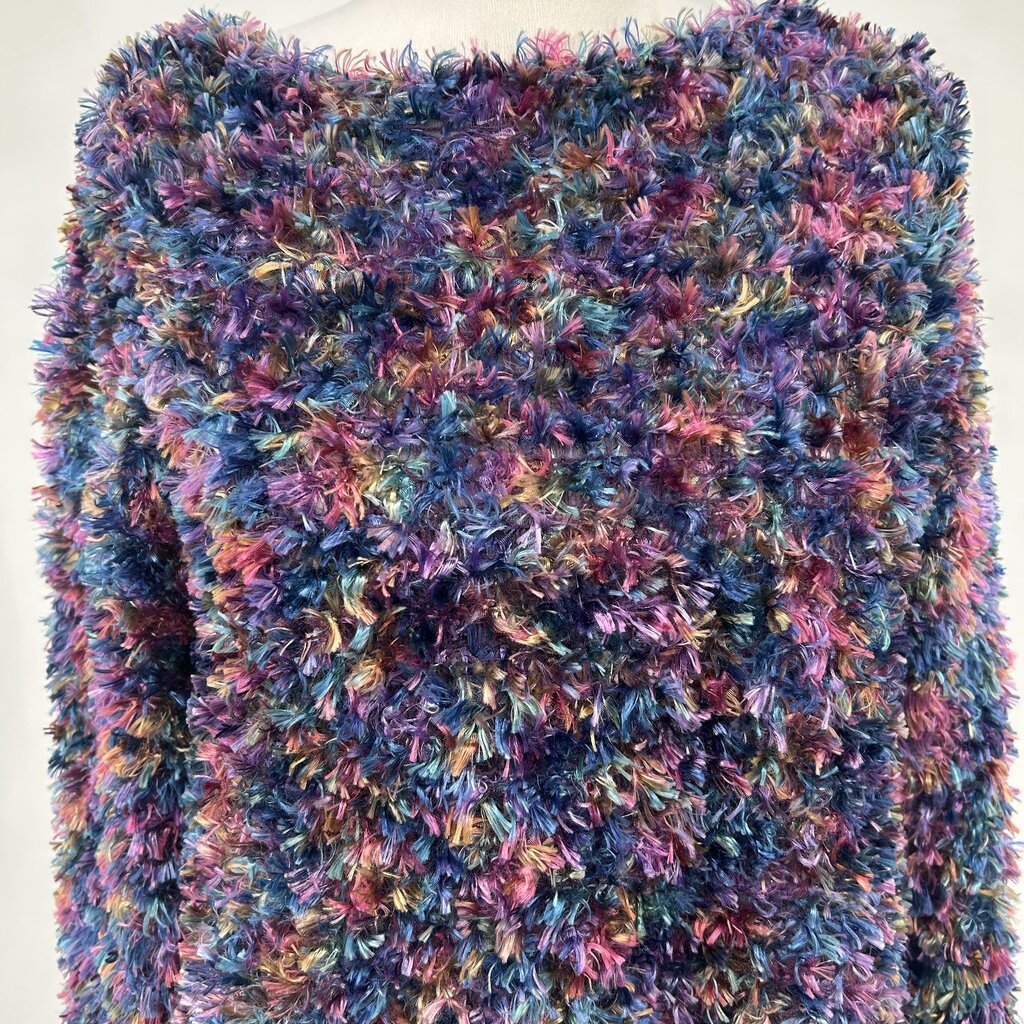 NEK L/s Fuzzy Sweater