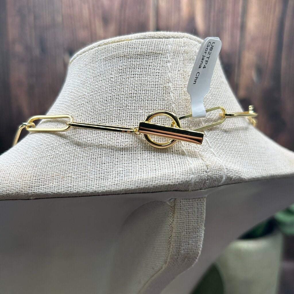 Gorjana Chain Necklace