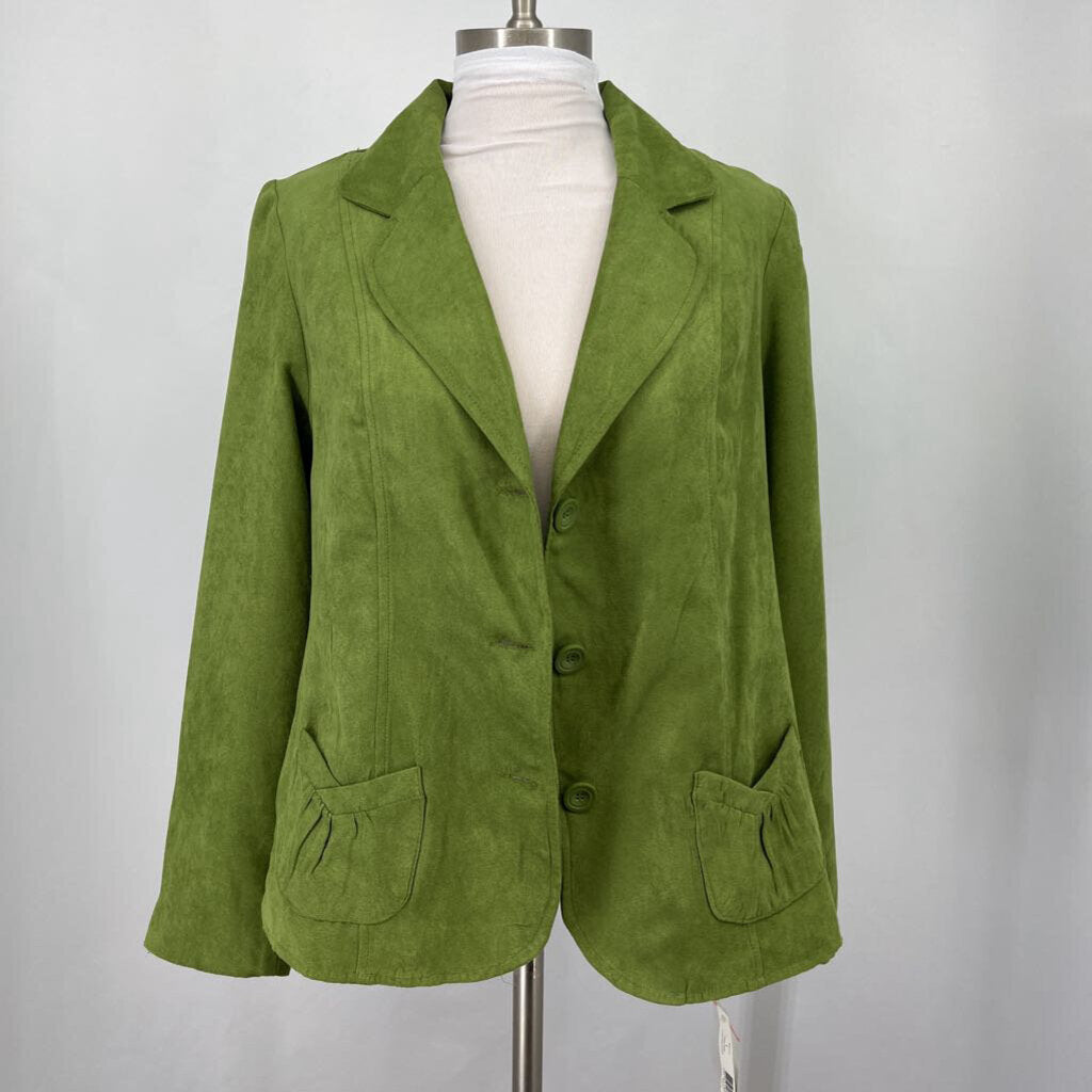 Kim Rogers Jacket