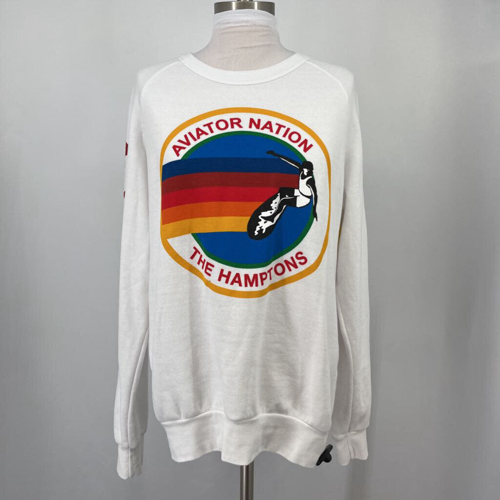 Aviator Sweatshirt