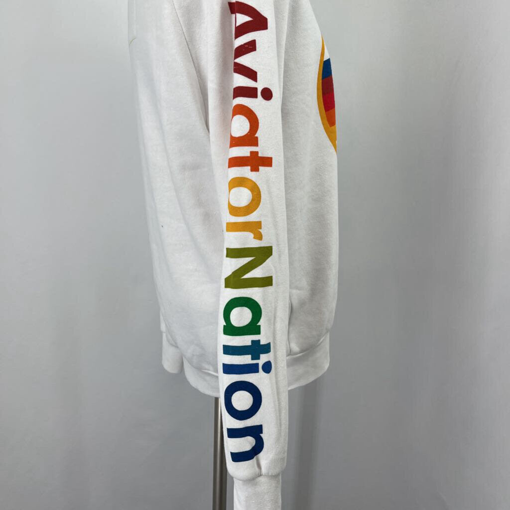 Aviator Sweatshirt