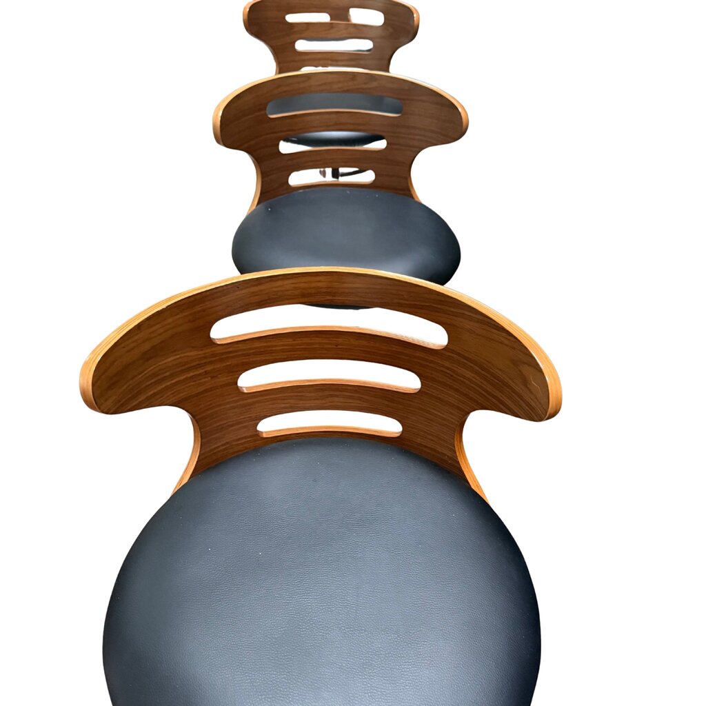MCM Barstool Set