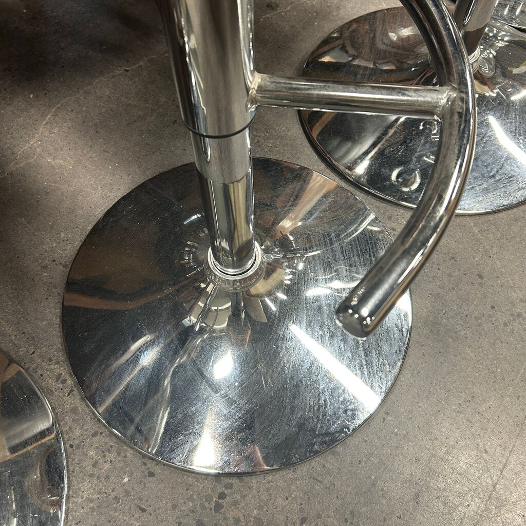 MCM Barstool Set