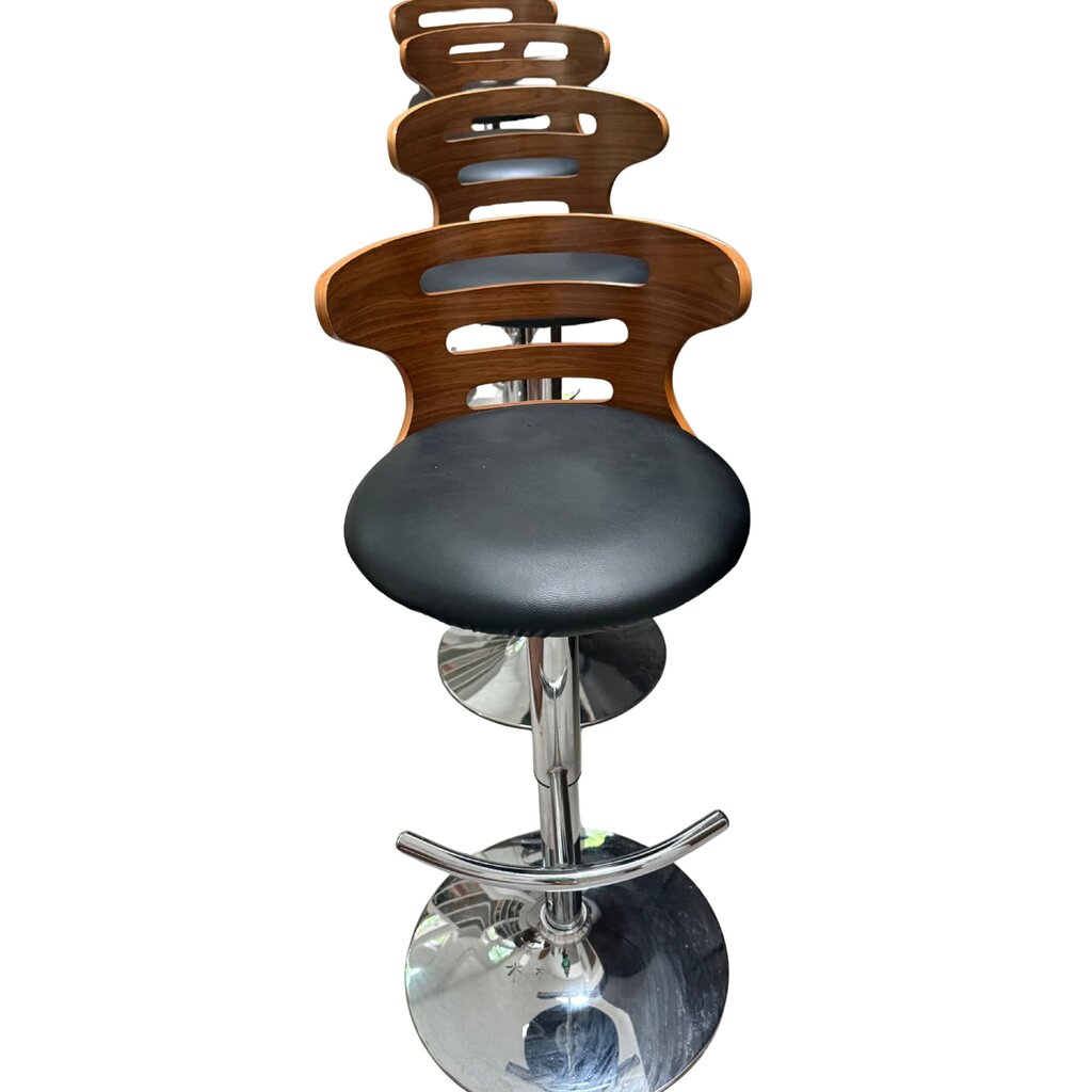 MCM Barstool Set