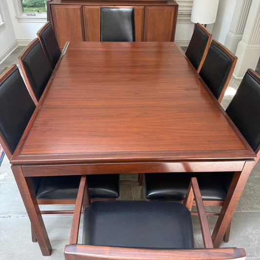 MCM Dillingham Dining Set