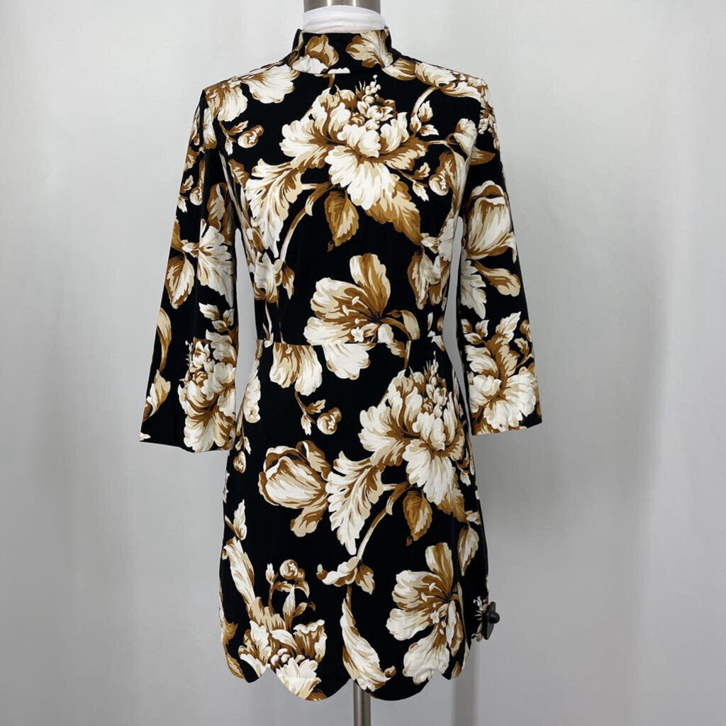 Maeve L/s Floral Dress