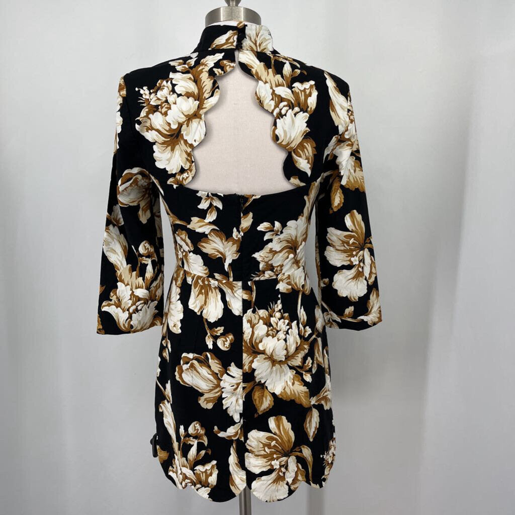 Maeve L/s Floral Dress