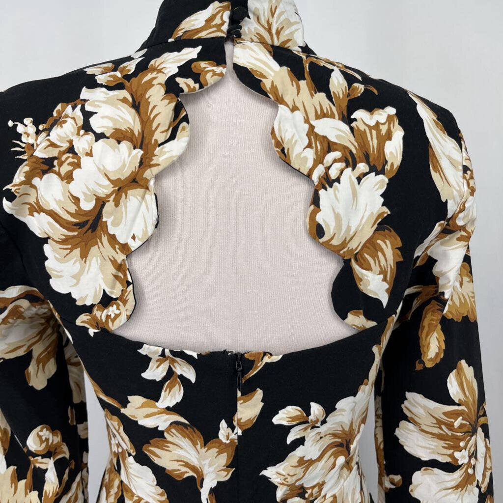 Maeve L/s Floral Dress
