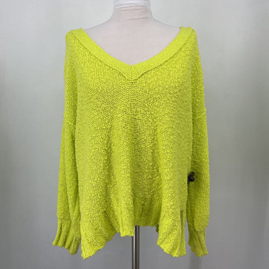 Pilcro L/s V-Neck Sweater