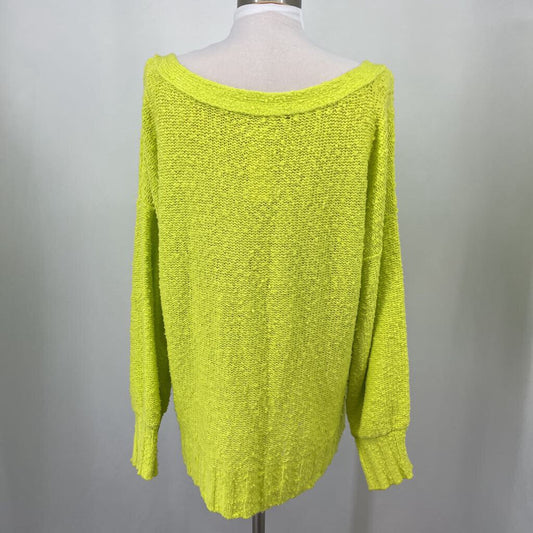 Pilcro L/s V-Neck Sweater