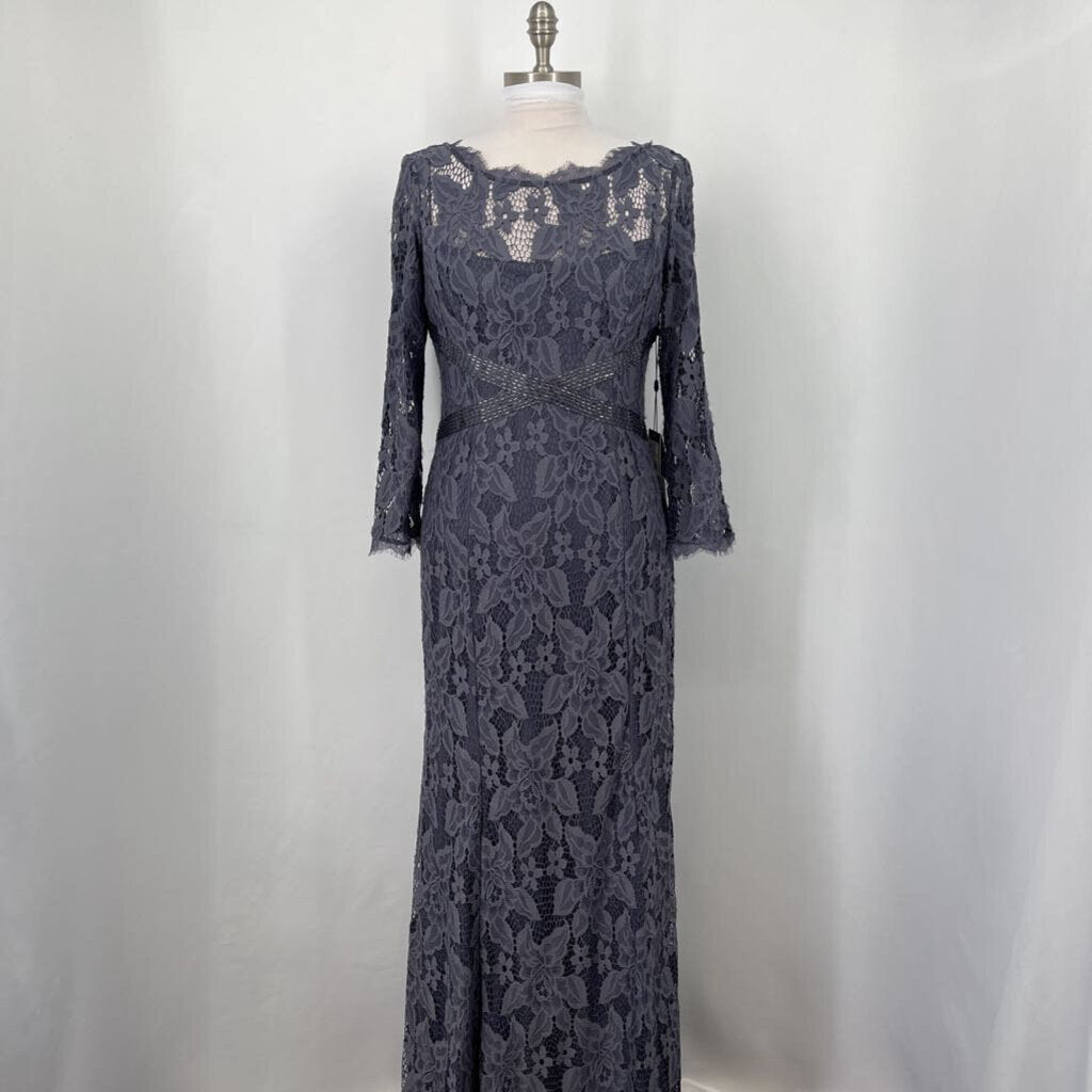 Adrianna Papell 3/4 Slv Gown