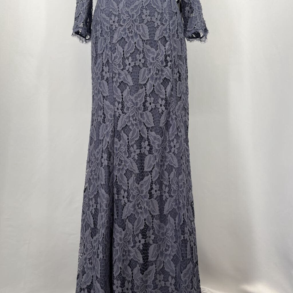 Adrianna Papell 3/4 Slv Gown