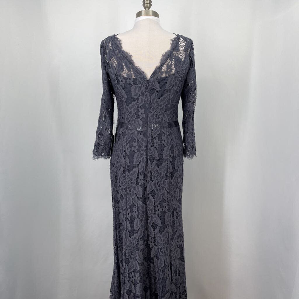 Adrianna Papell 3/4 Slv Gown