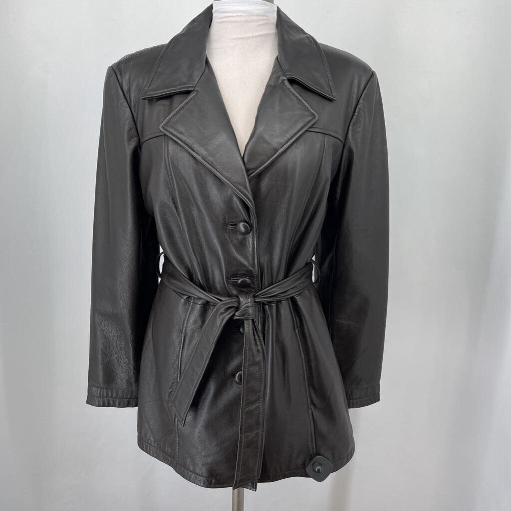 Jaqueline Ferrar Leather Jacket