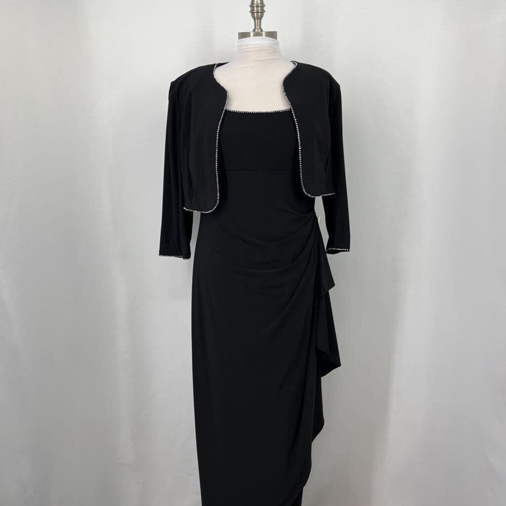 Alex Evening 2Pc Dress/Jacket