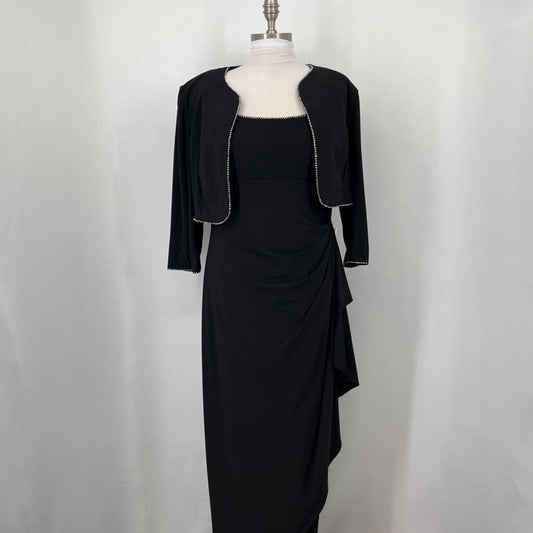 Alex Evening 2Pc Dress/Jacket