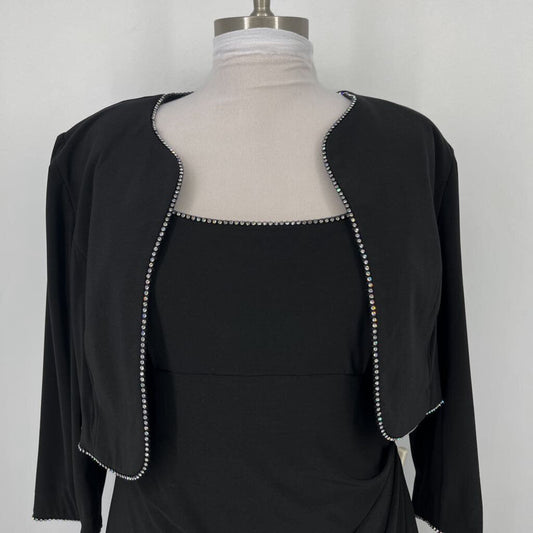 Alex Evening 2Pc Dress/Jacket
