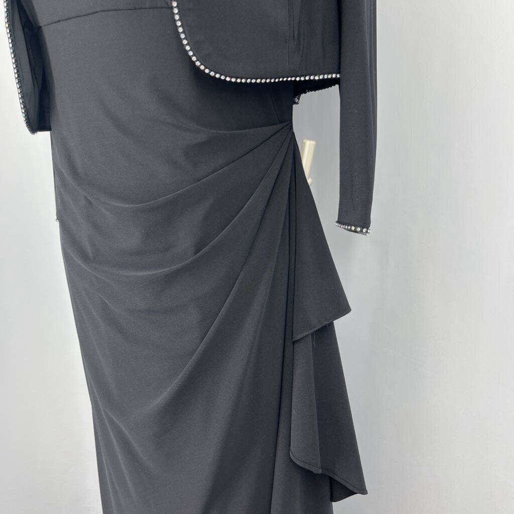 Alex Evening 2Pc Dress/Jacket